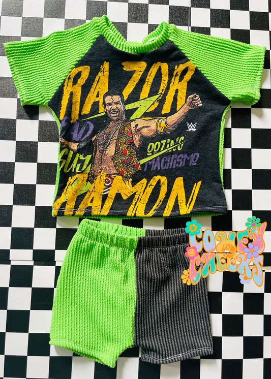 18/24m Knox & play shorts
