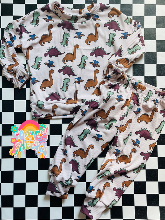 18/24m full length dolman & joggers