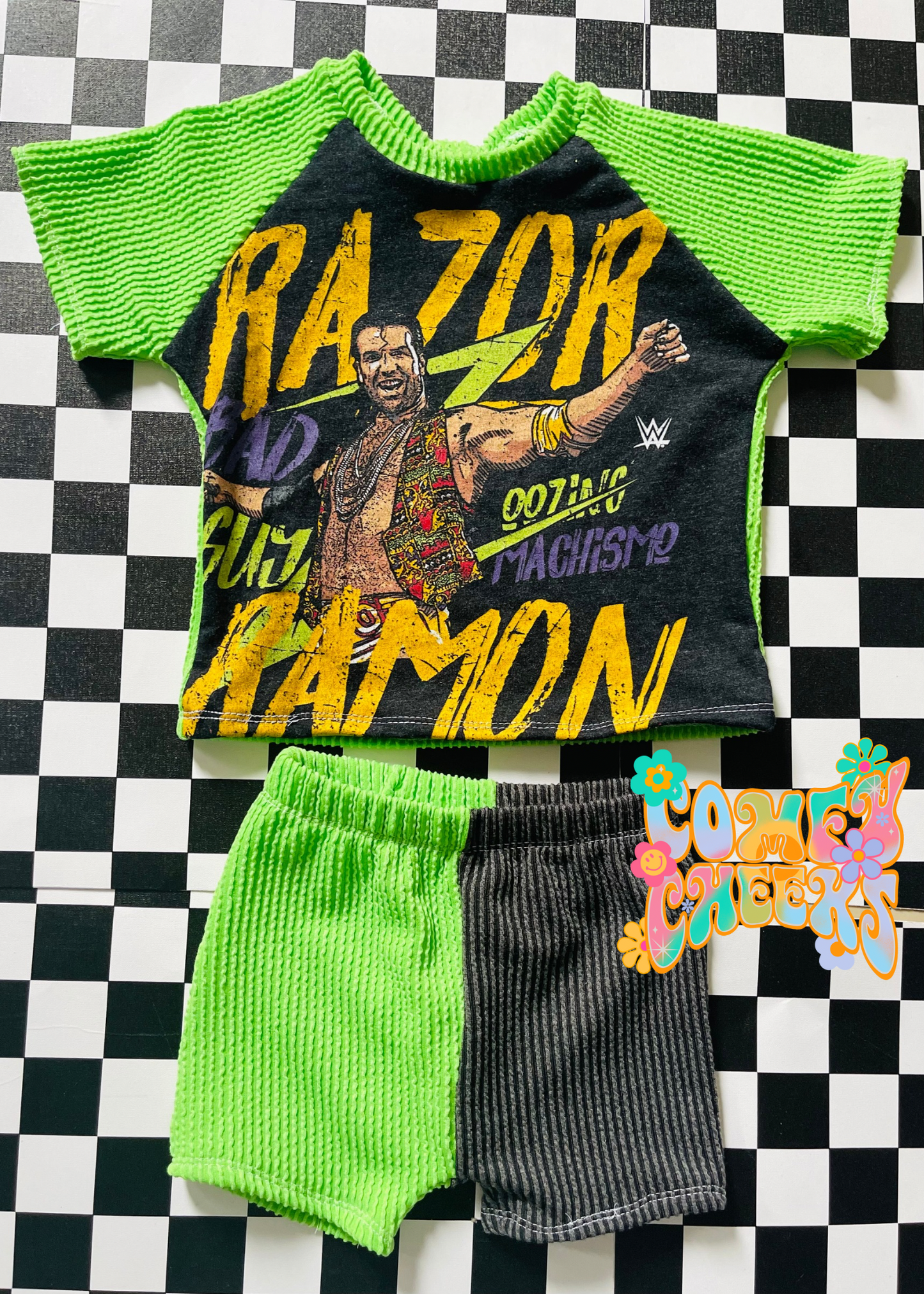 18/24m Knox & play shorts